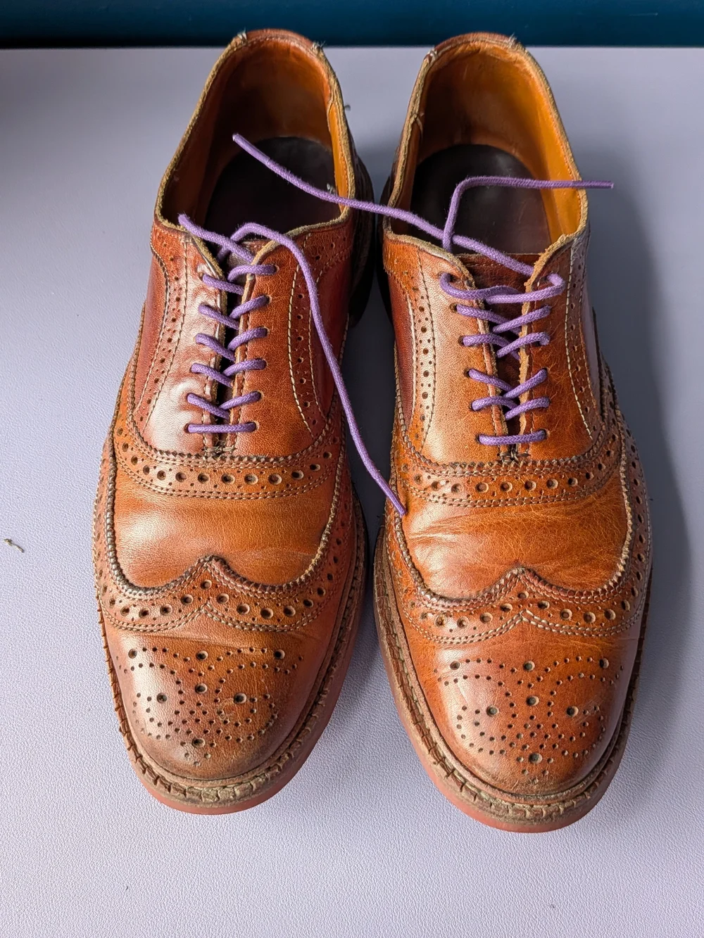 Allen Edmonds unique find